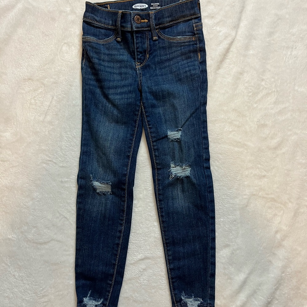 Old navy girls jeans